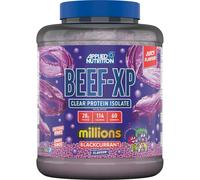 Applied Nutrition Beef XP Protein Powder Millions Blackcurrant Flavour - 1.8 kg