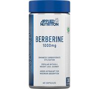 Applied Nutrition Berberine 1000mg 60 Capsules 60 Capsules
