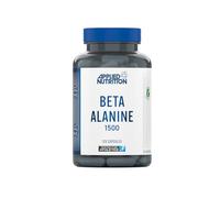 Applied Nutrition Beta Alanine 1500, Amino Acid Supplement, Strength & Performance, 750mg Beta Alanine Per Capsule (120 Capsules - 60 Servings)