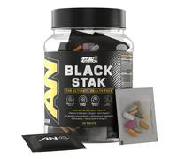 Applied Nutrition Black Stak - Complete Performance Complex - 30 All-in-One Sachets for Health and Immune Support with Multivitamins Antioxidants Aminos Minerals Enzymes and More