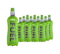 Applied Nutrition Body Fuel Electrolyte Hydration Drink Lemon & Lime Flavour - 12 x 500ml