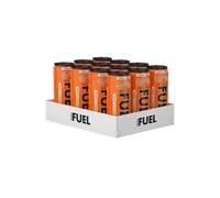Applied Nutrition BodyFuel Energy Can, Energy & Physical Performance with B-Vitamins, Taurine, Caffeine (330ml x 12 Units) (Orange)