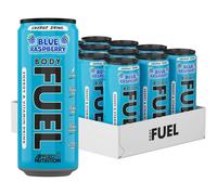 Applied Nutrition Body Fuel Energy Drink Blue Raspberry Flavour - 12 x 330ml