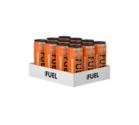 Applied Nutrition BodyFuel Energy Can, Energy & Physical Performance with B-Vitamins, Taurine, Caffeine (330ml x 12 Units) (Orange)