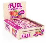 Applied Nutrition BODY Fuel High Protein Flapjack Berry - 12 X 40G