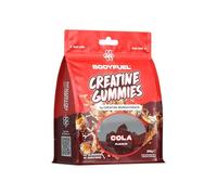 Applied Nutrition BodyFuel Creatine Gummies - 3g Creatine Monohydrate per Serving, Chewable Creatine Gummies for Strength Power & Performance Support (200g - 40 Gummies - 10 Servings) (Cola)