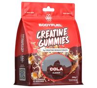Applied Nutrition BodyFuel Creatine Gummies - Berry Blast - 10 Servings Applied Nutrition Multicolor 10 Servings