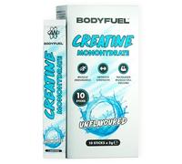 Applied Nutrition BodyFuel Creatine Monohydrate Sticks Unflavoured Creatine Powder for Strength Power & Performance Support (10 x 5g Sachets)
