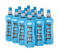 Applied Nutrition BodyFuel Electrolyte Water – Icy Blue Raz – 12 x 500ml