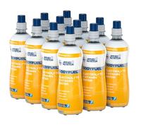 Applied Nutrition BodyFuel Electrolyte Water - Body Fuel Prime Drink with BCAAs and Vitamins, Fast Hydration (12 x 500ml) (Tropical)