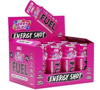 Applied Nutrition BodyFuel Prime Energy Shot - B-Vitamins, Taurine, Caffeine - Berry Blast 12x60ml