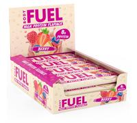 Applied Nutrition BodyFuel High Protein Flapjack - Berry, 8g Protein, Low Sugar, High-Fiber, 12x40g