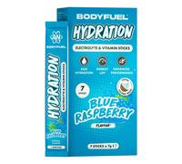 Applied Nutrition BodyFuel Hydration Electrolyte Sticks - Berry Blast - 7 Servings Applied Nutrition Multicolor 7 Servings