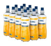 Applied Nutrition BodyFuel Hydration Electrolyte Vitamin - Lemon Lime - 12 Servings Applied Nutrition Multicolor 12 Servings