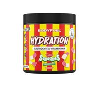 Applied Nutrition BodyFuel Hydration Electrolyte Vitamin - Squashies - 30 Servings Applied Nutrition Multicolor 30 Servings
