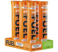 Applied Nutrition Bodyfuel Hydro Rehydration Effervecent Tablet - 6x20 4000MG Tablets (Orange)
