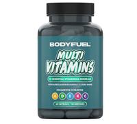 Applied Nutrition BodyFuel Multi Vitamin Capsules Essential Vitamins & Minerals with B-Complex for Energy Immune & Daily Wellness Support (60 Capsules - 30 Servings)