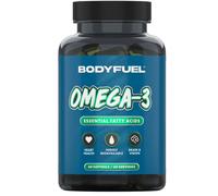 Applied Nutrition BodyFuel Omega 3 Capsules in Blue | Size: 60 Caps Applied Nutrition Blue 60 Caps