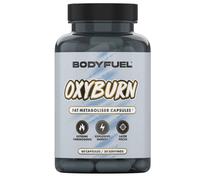 Applied Nutrition BodyFuel OxyBurn Fat Metaboliser Capsules - Unflavoured - 30 Servings Applied Nutrition Multicolor 30 Servings