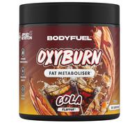 Applied Nutrition BodyFuel OxyBurn Fat Metaboliser Powder - Blue Raspberry - 30 Servings Applied Nutrition Multicolor 30 Servings