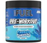 Applied Nutrition BodyFuel Pre-Workout Powder - Energy, Strength & Endurance Booster with Creatine, Citrulline & Beta-Alanine Sugar-Free Pre-Workout (320g - 40 Servings) (Frozen Popsicle)