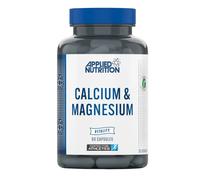 Applied Nutrition Calcium & Magnesium Capsules 60 Capsules