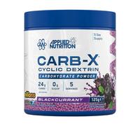 Applied Nutrition Carb X Carbohydrate Energy Powder Blackcurrant Millions Flavour - 125g