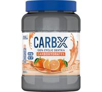Applied Nutrition Carb X Carbohydrate Energy Powder Orange Burst Flavour - 1.2kg