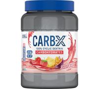 Applied Nutrition Carb X Carbohydrate Powder Fruit Burst Flavour - 1.2 kg