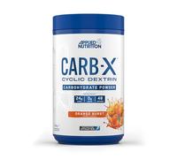 Applied Nutrition Carb Powder – Carb X, Cyclic Dextrin, Vegan, 1.2kg (Orange Burst)