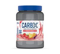 Applied Nutrition Carb X Highly Branched Cyclic Dextrin Carbohydrates 1.2Kg (48 Servings) - Fruit Burst