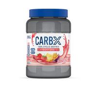 Applied Nutrition Carb X Highly Branched Cyclic Dextrin Carbohydrates 1.2Kg (48 Servings) - Orange Burst