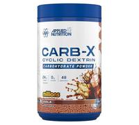 Applied Nutrition Carb X Highly Branched Cyclic Dextrin Carbohydrates, Intra & Post Workout Carbs Powder, Fuel Training & Recovery, Vegan, Gluten Free, Sugar Free, 1.2kg 48 Servings (Cola Millions)