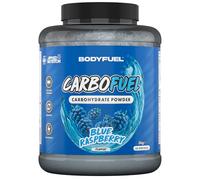 Applied Nutrition CarboFuel Carbohydrate Powder - Fast Release Energy Carbohydrates for Training Endurance & Performance Support (3kg - 60 Servings) (Blue Raspberry)