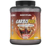 Applied Nutrition CarboFuel Carbohydrate Powder - Fast Release Energy Carbohydrates for Training Endurance & Performance Support (3kg - 60 Servings) (Cola)
