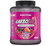 Applied Nutrition CarboFuel Carbohydrate Powder - Fast Release Energy Carbohydrates for Training Endurance & Performance Support (3kg - 60 Servings) (Berry Blast)