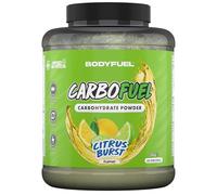 Applied Nutrition CarboFuel Carbohydrate Powder - Fast Release Energy Carbohydrates for Training Endurance & Performance Support (3kg - 60 Servings) (Citrus Burst)