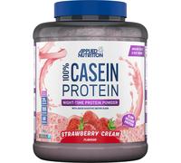 Applied Nutrition Casein Protein Nutrition Powder Strawberry Flavour - 1.8kg