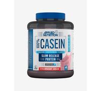 Applied Nutrition Casein Protein Powder - Micellar Slow-Release - 1.8kg (Strawberry Cream)