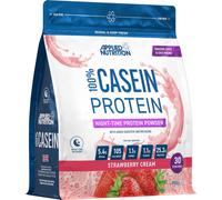 Applied Nutrition CASEIN Strawberry & Cream - 900g