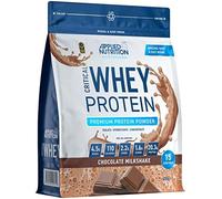 Applied Nutrition Chocolate Milkshake Flavour Critical Whey Protein Powder 450g