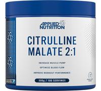 Applied Nutrition Citrulline Malate 2:1 Powder 3000mg per Serving - 300g (100 Servings) Unflavoured