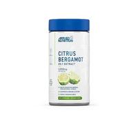 Applied Nutrition - Citrus Bergamot 25:1 Extract - High Strength 1200mg - Best Cholesterol Support - Best Immune System Booster - Highly Bioavailable - (60 Capsules - 30 Servings)