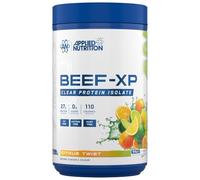 Applied Nutrition Clear Hydrolysed Beef Protein Isolate Citrus Twist