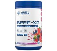 Applied Nutrition Clear Hydrolysed Beef Protein Isolate Mixed Berry
