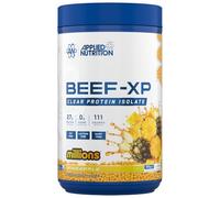 Applied Nutrition Clear Hydrolysed Beef Protein Isolate Pineapple | Powder, Fruit Juice Style, Dairy Free, Lactose Free, Zero Sugar, Low Fat - 30 Servings