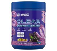Applied Nutrition Clear Protein Isolate Millions® Blackcurrant 450g