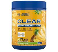 Applied Nutrition Clear Protein Isolate Millions® Pineapple 450g