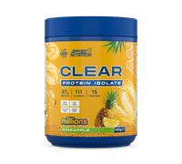 Applied Nutrition Clear Protein Isolate Millions Pineapple 450g