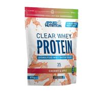 Applied Nutrition Clear Whey Protein Cherry & Apple 875g